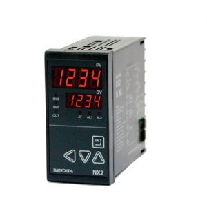 Bộ điều khiển nhiệt độ hiển thị số Hanyoung NX2-01